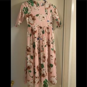 Dainty Jewels little girl size 10